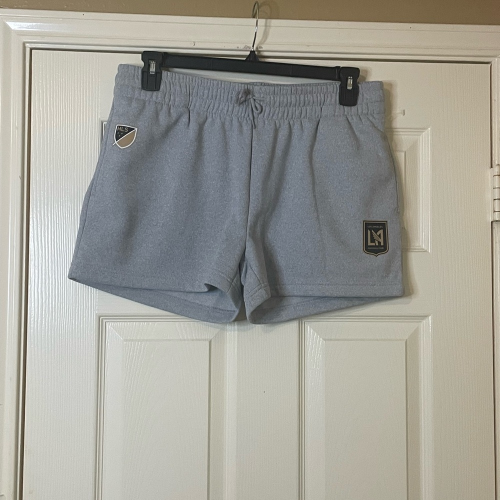 MLS LAFC Women’s PJ Shorts Size: XL